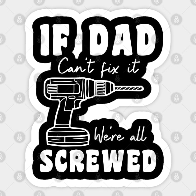 Fathers Day Sticker by Xtian Dela ✅